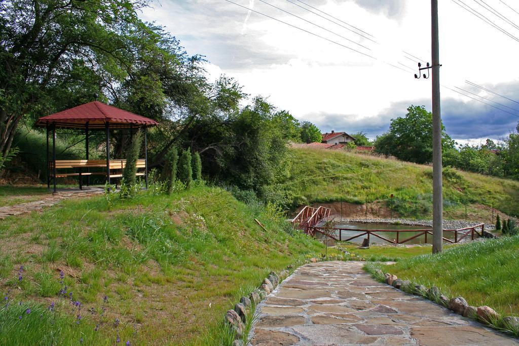 Kır Evi Villa Mark